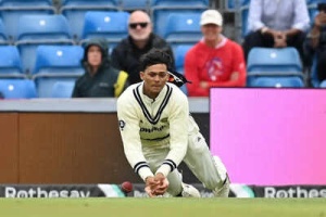 Jaiswal's Fielding Under Fire: Headingley Errors Reignite Concerns Over Past Catching Woes