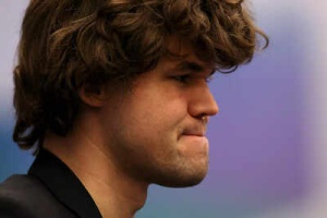 Chess World Stunned: Nine-Year-Old Indian Prodigy Holds Magnus Carlsen to Draw