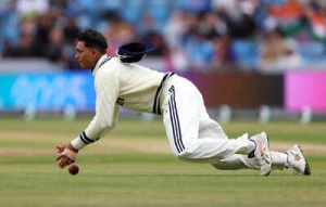 England Stuns India in First Test; Former Selector Blames Costly Fielding Errors