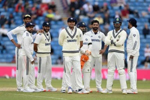 India Battles Edgbaston Curse as Series Equalizer Looms Against England