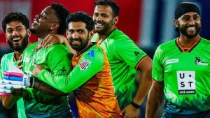 Hetmyer's Heroics: Last-Ball Six Seals Record-Breaking MLC Chase for Seattle Orcas Against MI New York