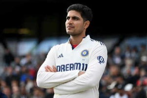 Gill Needs 'Attitude Adjustment' Warns Haddin After India's Test Defeat