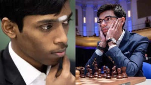 Praggnanandhaa Ascends to Top Junior Chess Ranking, Giri Responds with Humorous Jab