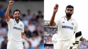 India Eyes Series Rebound, Prasidh Krishna Touts Team Resilience Amid Bumrah's Absence