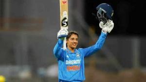 Mandhana Makes History: First Indian Woman to Score Century in All Cricket Formats