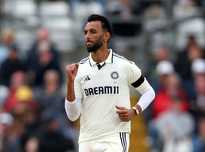 Prasidh Krishna Eyes Bowling Refinement: Sharper Lengths, Tighter Economy Key to Test Success