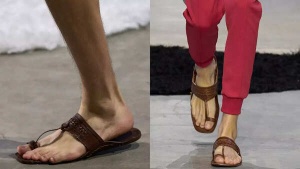 Prada Admits Kolhapuri Chappal Influence on Sandal Design After India Criticism