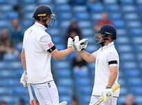 England's Stokes Credits Opening Duo for Test Triumph Over India