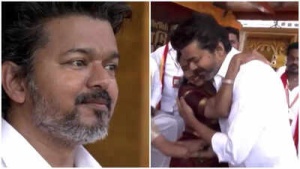 Thalapathy Vijay Overwhelmed by Fan Love in Madurai, Parents Offer Support as Actor Eyes Political Future