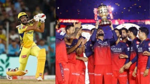 Ruturaj Gaikwad's Hilarious Banter: CSK Captain Jests with Academy Players, Dismissing MI and RCB Fans - Watch!