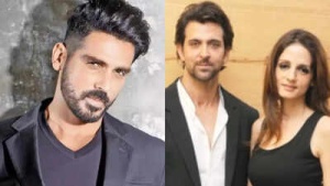 Zayed Khan Reflects on Hrithik Roshan and Sussanne Khan's Unconventional Post-Divorce Relationship