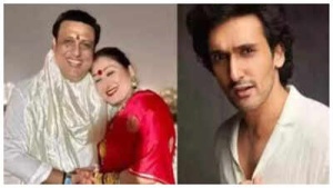 Ssunita Ahuja's Advice to Son Yashvardhan: Forge Your Own Path, Surpass Govinda's Legacy
