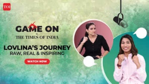 Lovlina Borgohain Inspires Indian Youth: Olympic Medalist Urges Big Dreams, Overcoming Obstacles