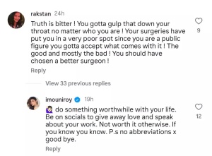 Mouni Roy Shuts Down Troll's 'Bad Surgeon' Jibe with Graceful Response