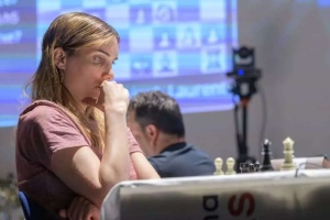 Yosha Iglesias Shatters Barriers: Transgender Chess Player Crowned French National Champion