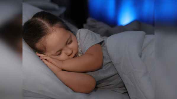 Fixing your child's sleeping schedule
