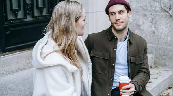 Keeping the relationship hidden from friends and family