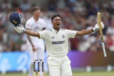 Yashasvi Jaiswal aims for historic record in Edgbaston Test.