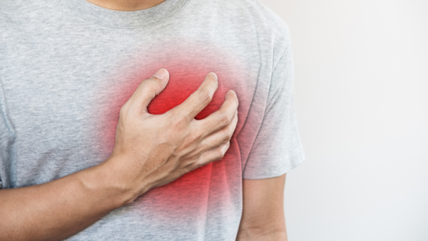 Hydration helps reducing the risk of heart disease