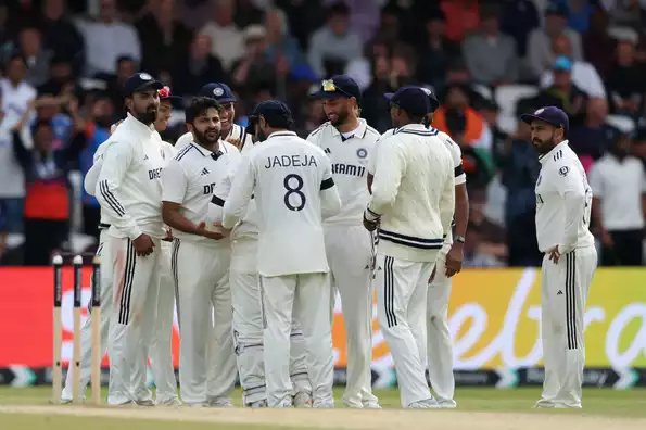 Missed catches cost India dearly.