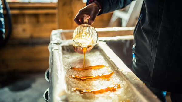 High fructose corn syrup as sweetener
