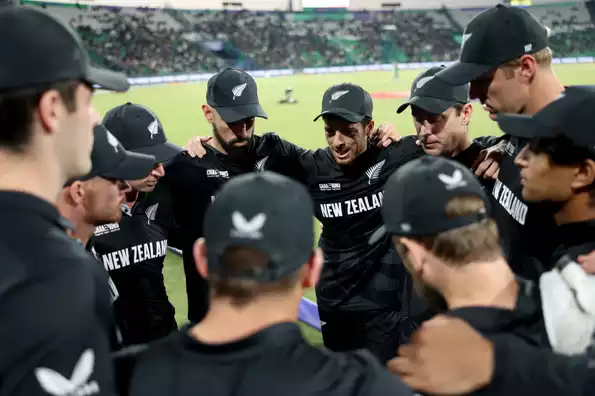 Black Caps prepare for a busy season leading up to the T20 World Cup.
