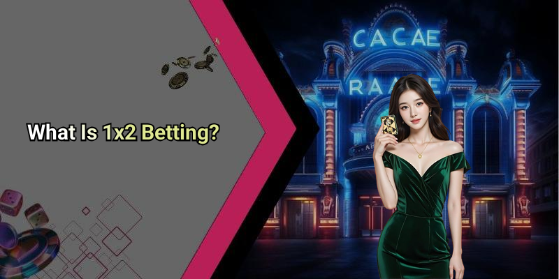 What Is 1x2 Betting?