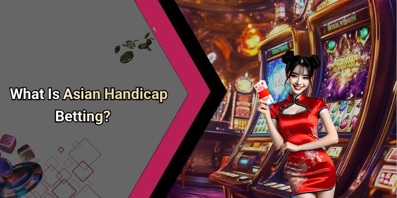 What Is Asian Handicap Betting?