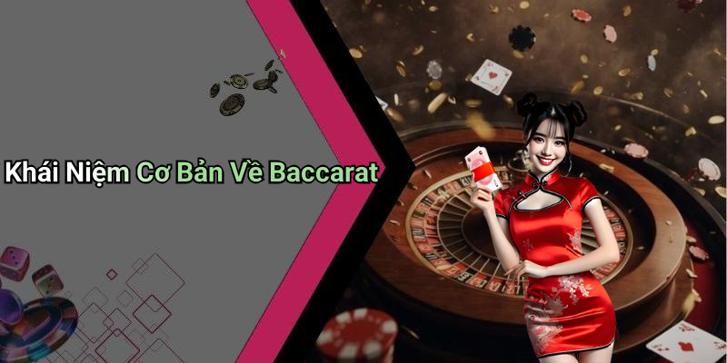 Khái Niệm Cơ Bản Về Baccarat
