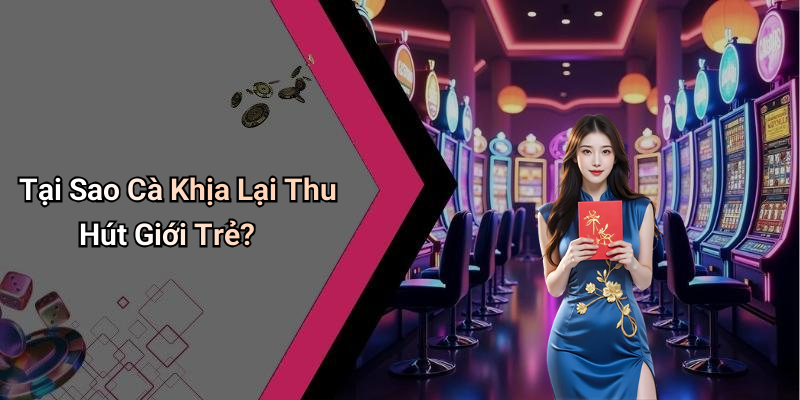 Tại Sao Cà Khịa Lại Thu Hút Giới Trẻ?