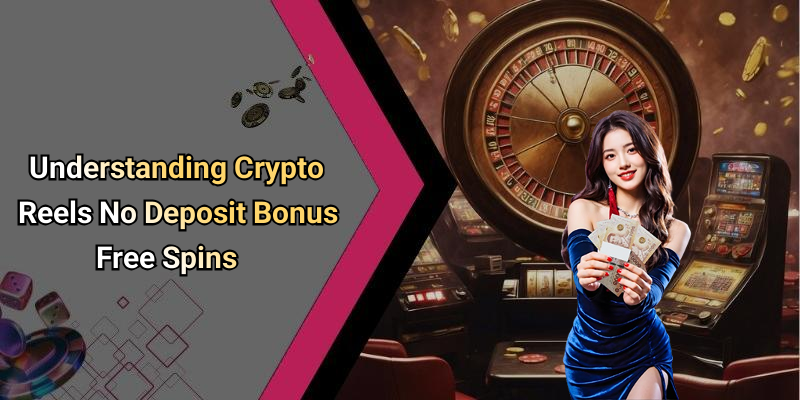 Understanding Crypto Reels No Deposit Bonus Free Spins