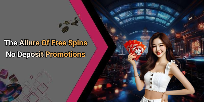 The Allure Of Free Spins No Deposit Promotions