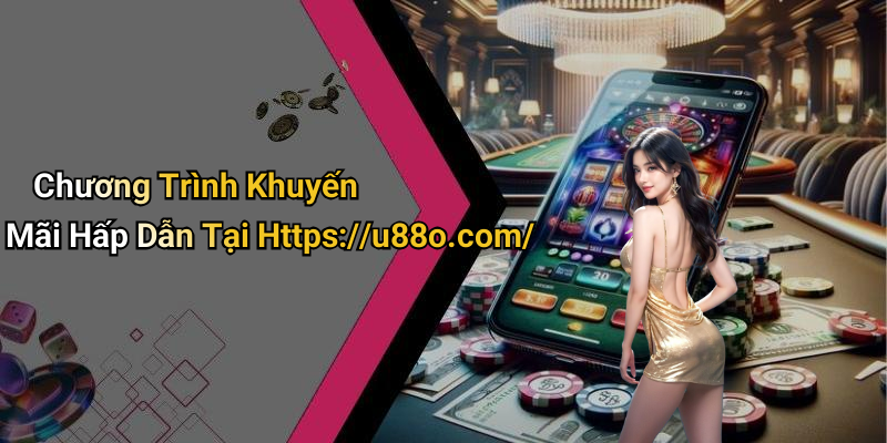 Chương Trình Khuyến Mãi Hấp Dẫn Tại Https://u88o.com/
