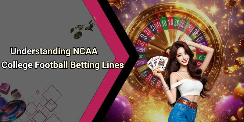 Understanding NCAA College Football Betting Lines