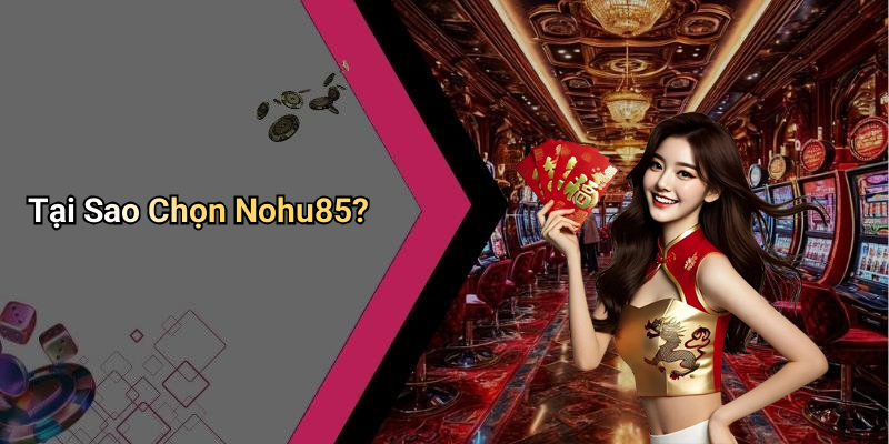 Tại Sao Chọn Nohu85?