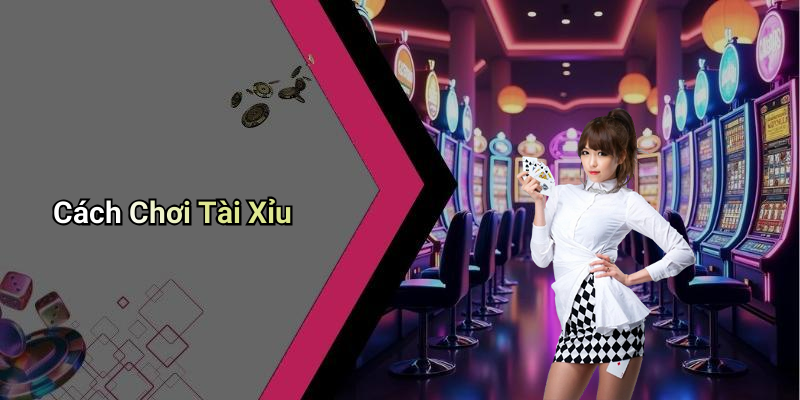 Cách Chơi Tài Xỉu