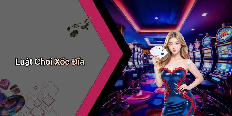 Luật Chơi Xóc Đĩa