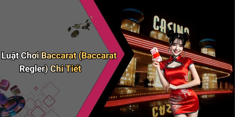 Luật Chơi Baccarat (Baccarat Regler) Chi Tiết