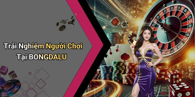 Trải Nghiệm Người Chơi Tại BONGDALU