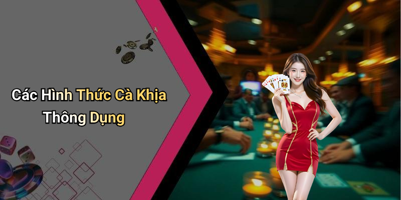 Các Hình Thức Cà Khịa Thông Dụng