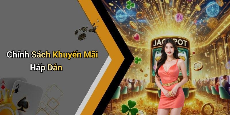 Chính Sách Khuyến Mãi Hấp Dẫn