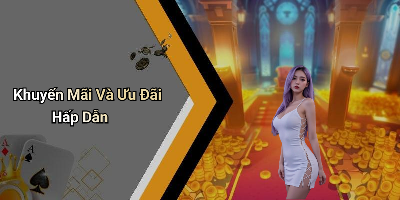 Khuyến Mãi Và Ưu Đãi Hấp Dẫn