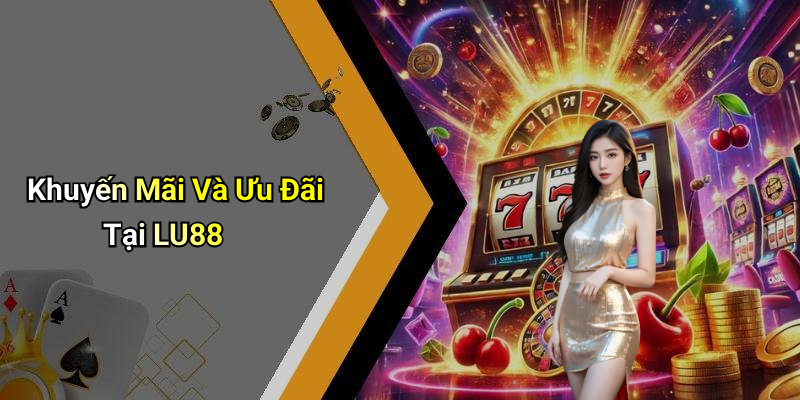 Khuyến Mãi Và Ưu Đãi Tại LU88
