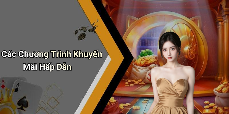 Các Chương Trình Khuyến Mãi Hấp Dẫn