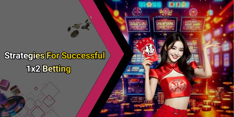 Strategies For Successful 1x2 Betting