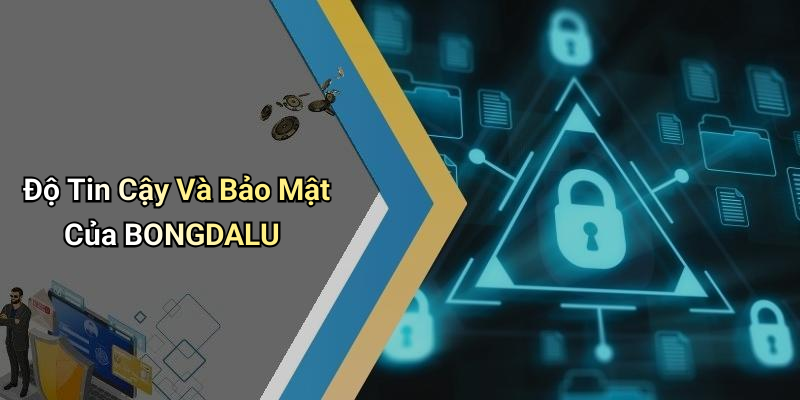 Độ Tin Cậy Và Bảo Mật Của BONGDALU