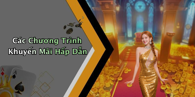 Các Chương Trình Khuyến Mãi Hấp Dẫn