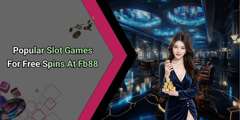 Popular Slot Games For Free Spins At Fb88