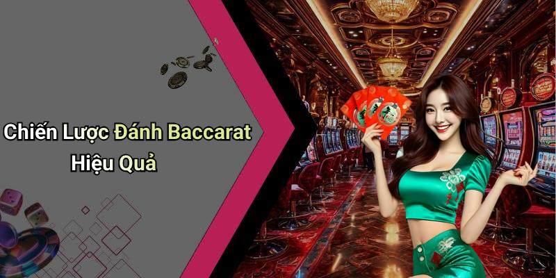 Chiến Lược Đánh Baccarat Hiệu Quả