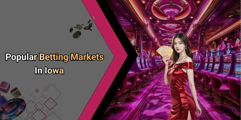 Popular Betting Markets In Iowa